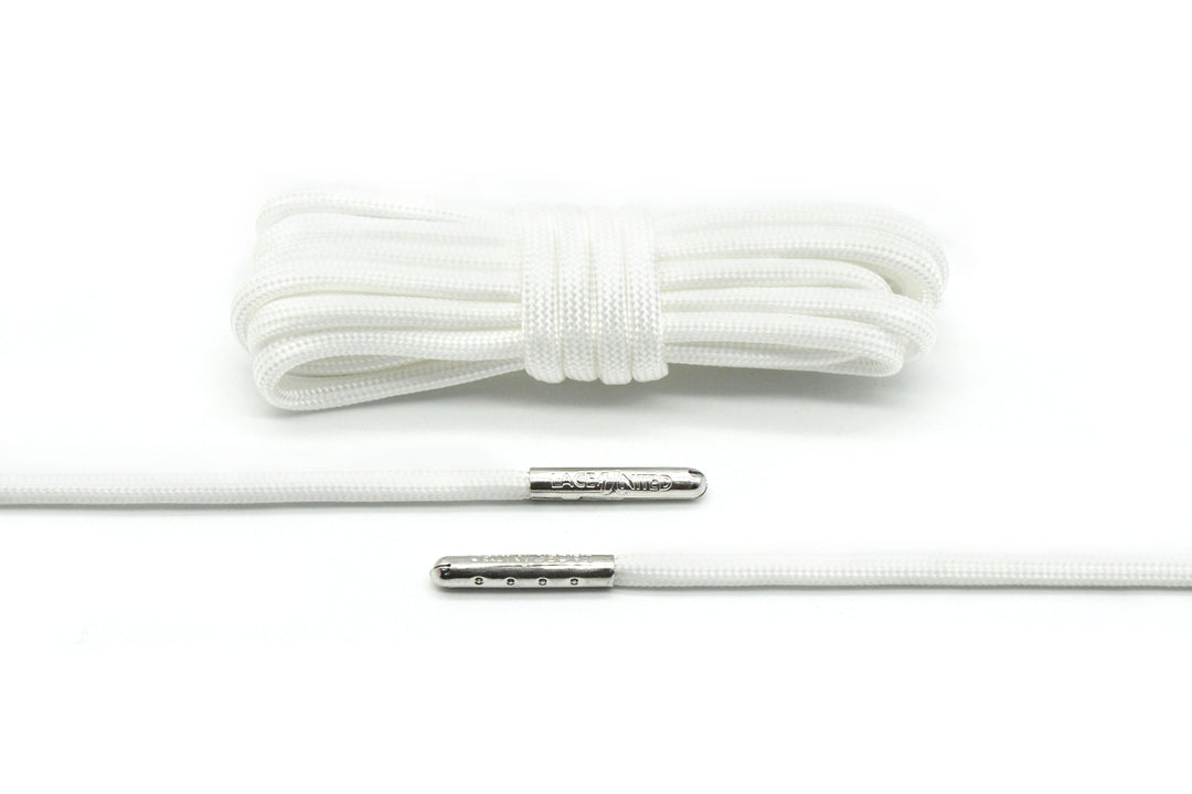 White aglets top